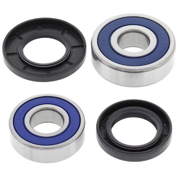 All Balls Wheel Bearing Kit for Honda Suzuki, All Balls, Mfr#: 25-1206